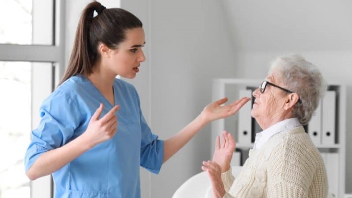 Hire a Nursing Home Abuse Lawyer