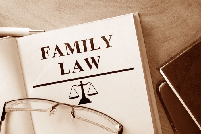 Courses in Family Law