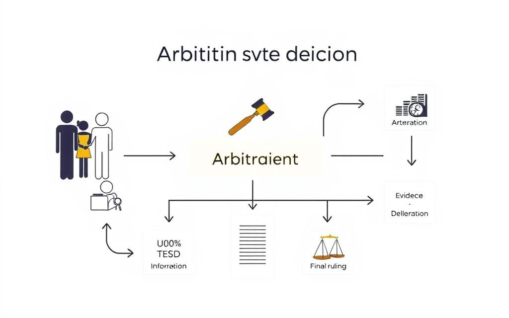 Arbitration Decision Making Process