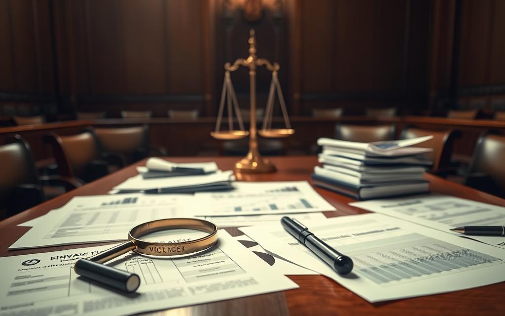 Civil Fraud Case Strategy