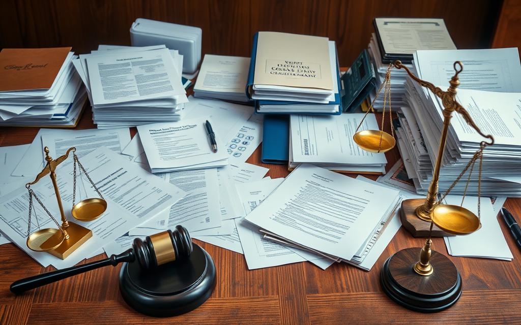 Civil Lawsuit Fraud Trial Preparation