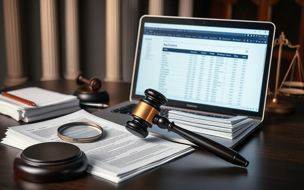 How To Check If Someone Has Filed A Lawsuit Against You