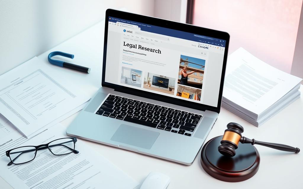 Online Legal Research Services