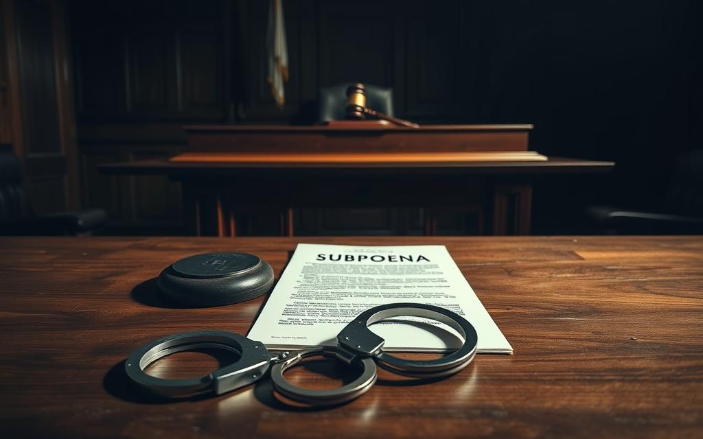 What Happens If You Ignore A Subpoena