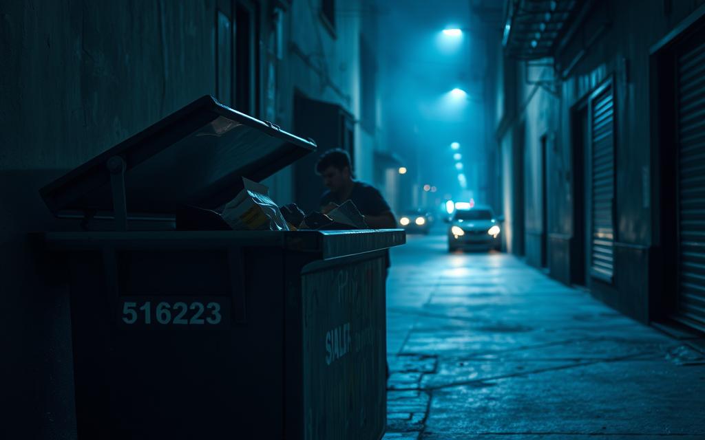 Is Dumpster Diving Legal In Texas