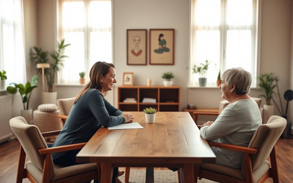 Family Law Mediation Process
