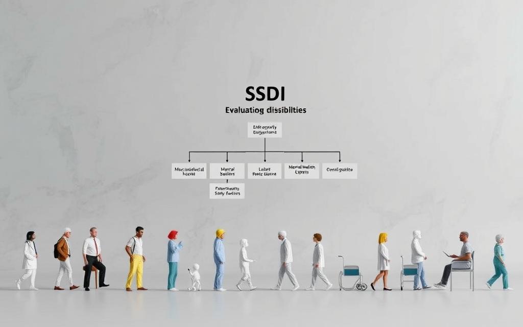 Ssdi Disability Types Evaluation Ssdi Disability Types Evaluation
