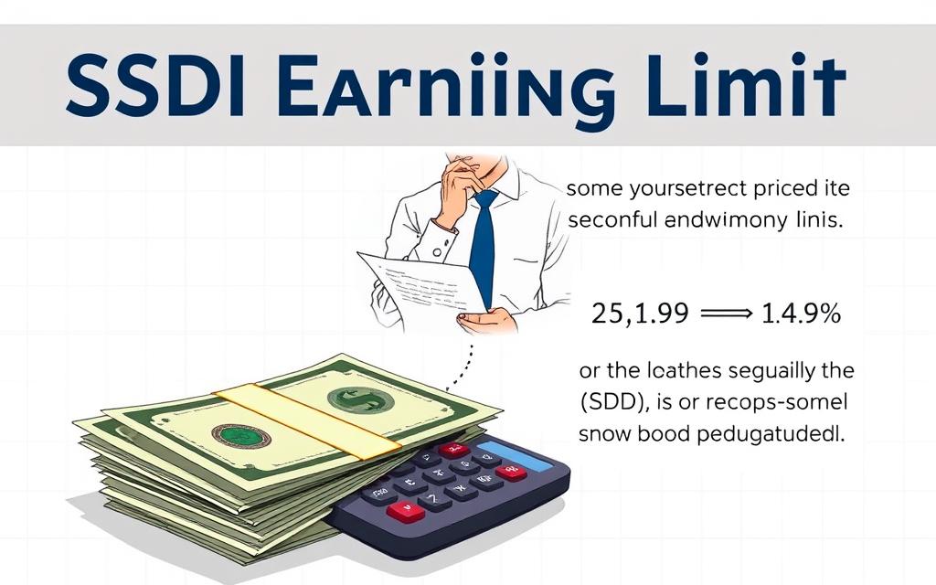 Ssdi Earnings Limit Explanation