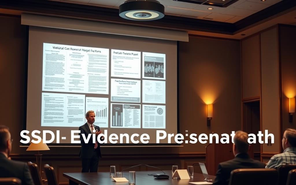 Ssdi Evidence Presentation Ssdi Evidence Presentation