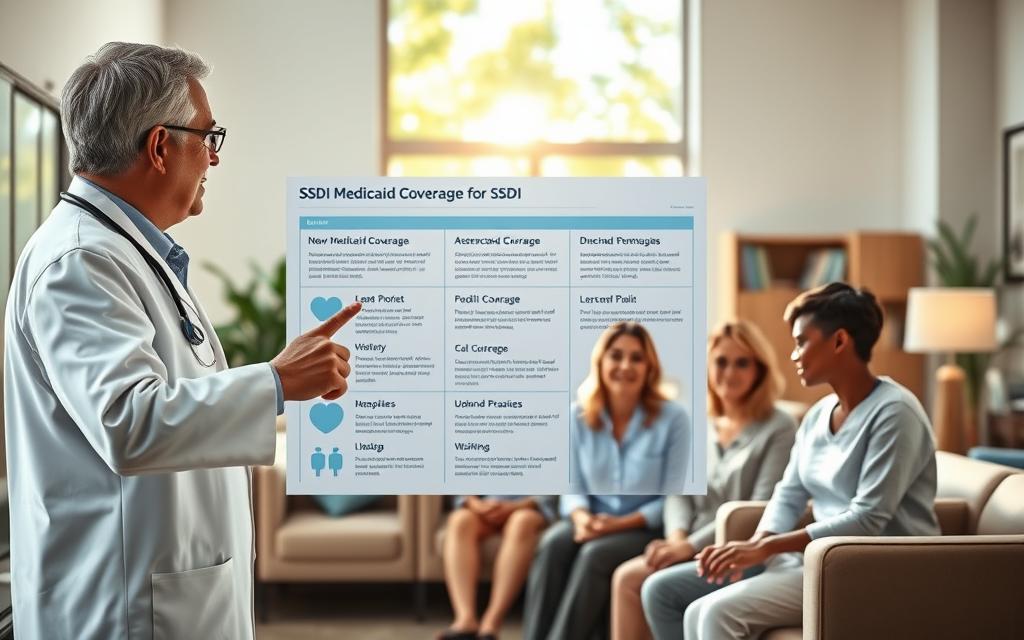 Ssdi Medicaid Coverage Options
