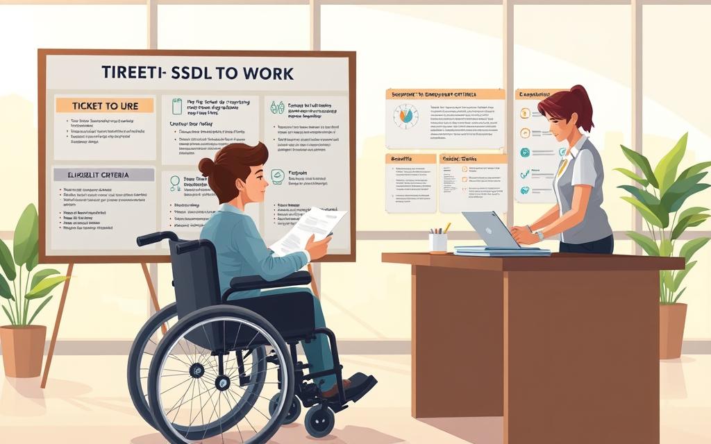 Ticket To Work Program Overview