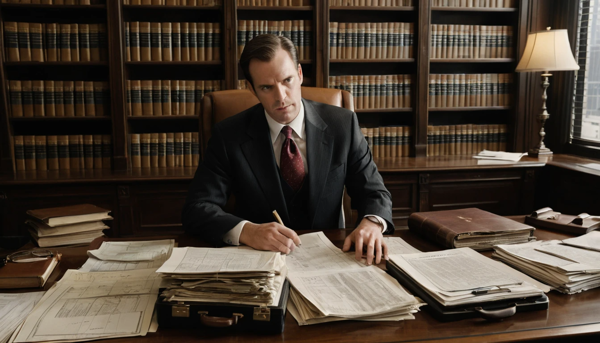 White Collar Crime Defense - Criminal Lawyer In Atlanta