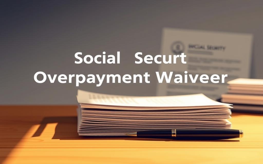 Social Security Overpayment Waiver