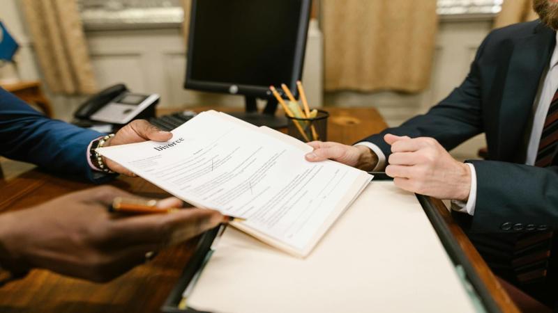 Divorce In Seattle